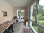 Tolle Maisonette-Wohnung mit Balkon und Terrasse - direkt am Stadtgarten in Bruchsal - Büro