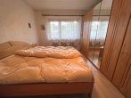 Toll geschnittene 2-Zimmer-Wohnung mit Balkon und Stellplatz in Oftersheim - Schlafzimmer