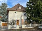 Liebhaberobjekt! Freistehendes Einfamilienhaus in guter Wohnlage von Mannheim-Neuostheim - weitere Hausansicht