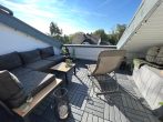 Gemütliche 2-Zimmer-Maisonettewohnung mit Terrasse und Balkon in Karlsdorf - Terrasse