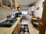 Vermietete 3-Zimmer-Wohnung mit Balkon und Garage in Wiesental - Küche