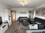 Vermietete 3-Zimmer-Wohnung mit Balkon und Garage in Wiesental - Wohnbereich