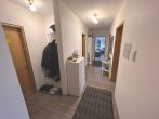 Vermietete 3-Zimmer-Wohnung mit Balkon und Garage in Wiesental - Diele