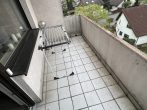 Vermietete 3-Zimmer-Wohnung mit Balkon und Garage in Wiesental - Balkon