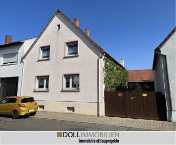 Dieses charmante Haus in Hambrücken sucht neue Bewohner!, 76707 Hambrücken, Haus