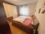 Charmante 3-Zimmer-Wohnung mit Balkon und Garage in Ubstadt-Weiher (OT Ubstadt) - Schlafzimmer