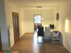 Vermietete 2-Zimmer-Wohnung mit Balkon und Garage in Waghäusel-Wiesental - Essbereich
