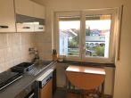 Vermietete 2-Zimmer-Wohnung mit Balkon und Garage in Waghäusel-Wiesental - Küche