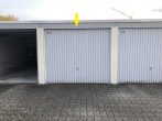 Vermietete 2-Zimmer-Wohnung mit Balkon und Garage in Waghäusel-Wiesental - Garage