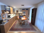 Gemütliche und vermietete 1-Zimmer-Wohnung mit Terrasse in Maulbronn - Küche