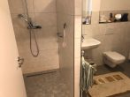Neuwertige 2-Zimmer-Wohnung mit Balkon in Bruchsal - Dusche