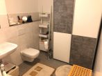 Neuwertige 2-Zimmer-Wohnung mit Balkon in Bruchsal - Badezimmer