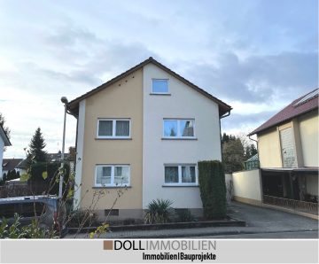Ihr neues Zuhause! Freistehendes Einfamilienhaus in Bruchsal (OT Heidelsheim), 76646 Bruchsal, Haus