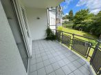 Mit 3D-Rundgang! Gemütliche 2-Zimmer-Wohnung mit Balkon und TG-Stellplatz in Bruchsal - Balkon