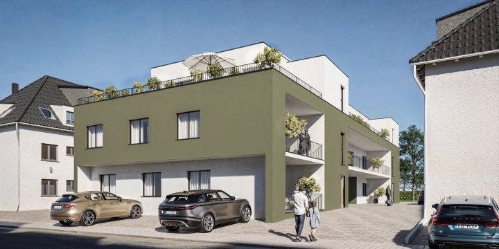 Neubauprojekt Kronau