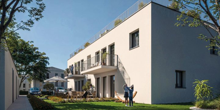 Neubauprojekt Kraichtal-Unteröwisheim