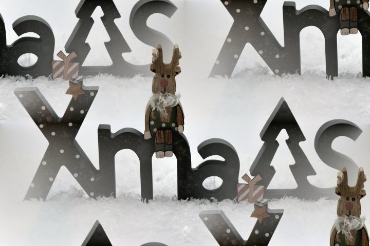 Frohe Weihnachten 2025