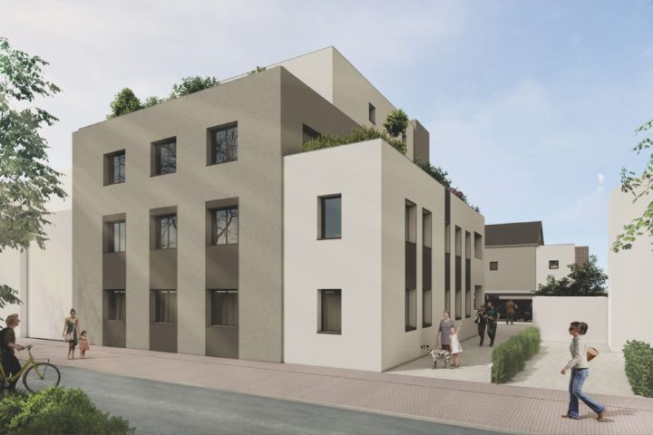 Neubauprojekt Graben-Neudorf